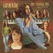 Carole King - Her Greatest Hits. Songs of Long Ago